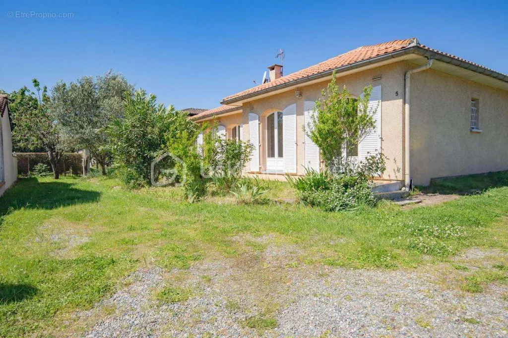5-toaline maja asukohas Toulouse