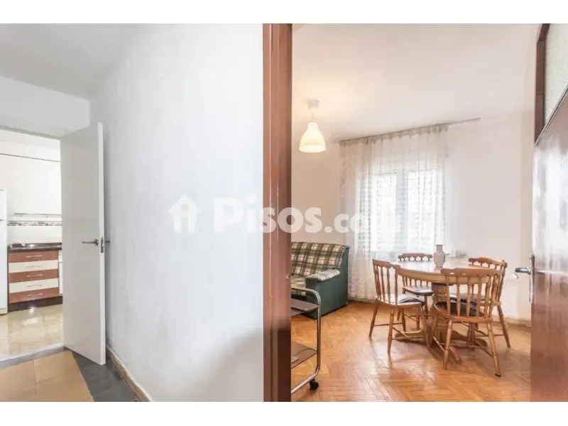 Söögituba - Bright Apartment with Sea View in Gijón