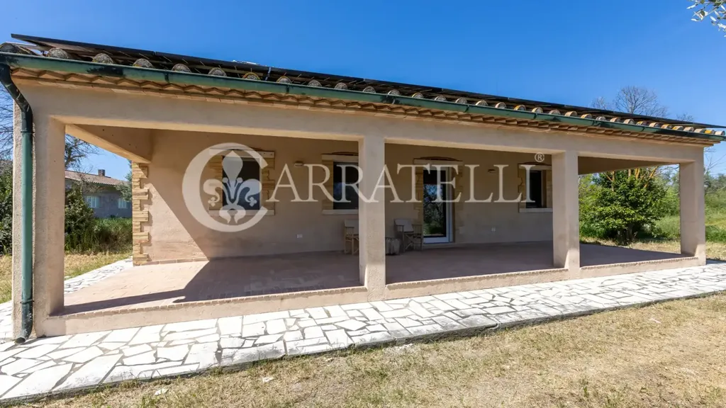 Terrasse - Historic Restored Rustico with Panoramic Views near Manciano
