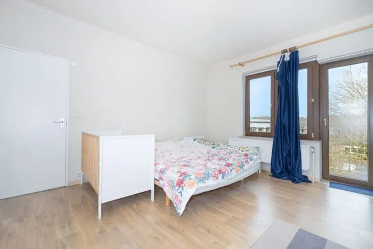 2-bedroom apartment in Brussels