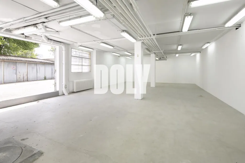 Garaaž - Aménageable Workspace in Bagnolet