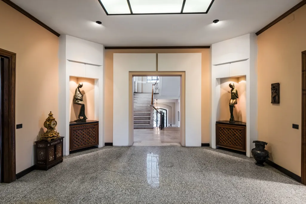 Entrée - Luxury Villa with Park in Alatri