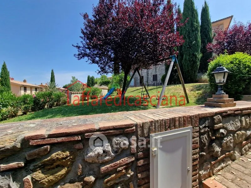 Aed - Trilocale with Garden and Pool in Santa Luce
