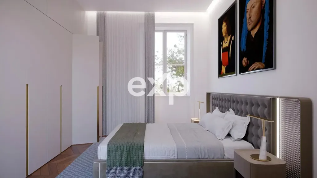 Magamistoad - Contemporary Apartment with Skyline View in Milan