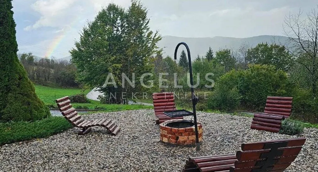 Giardino - Holiday House with Pool in Vrbovsko