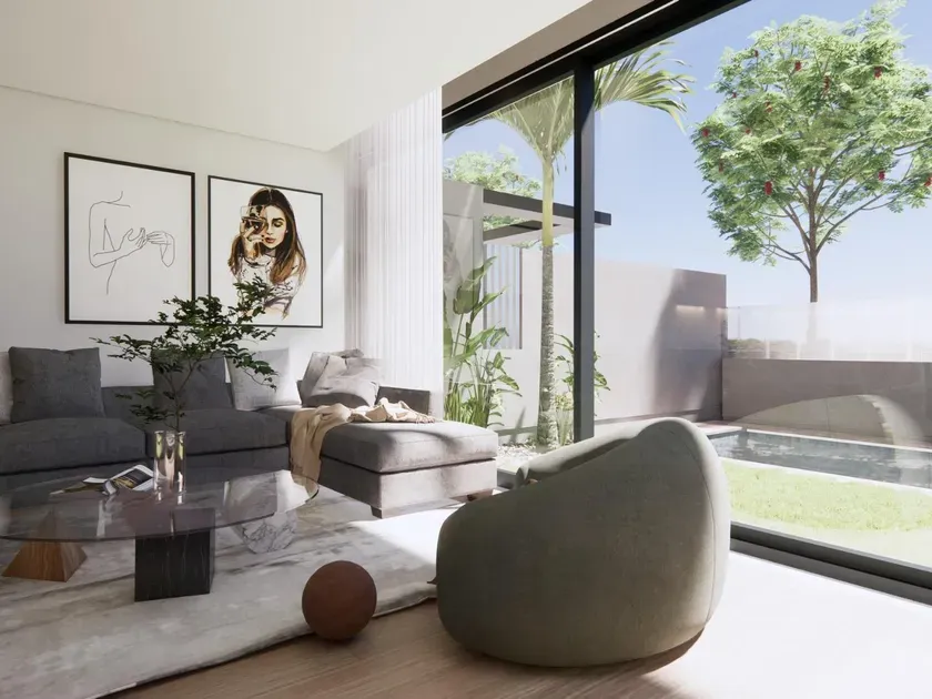 Elutuba - New Villa with Private Pool in Torre Pacheco