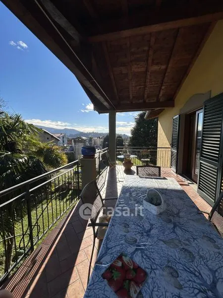 Terrazza - Villa with Pool in Villongo