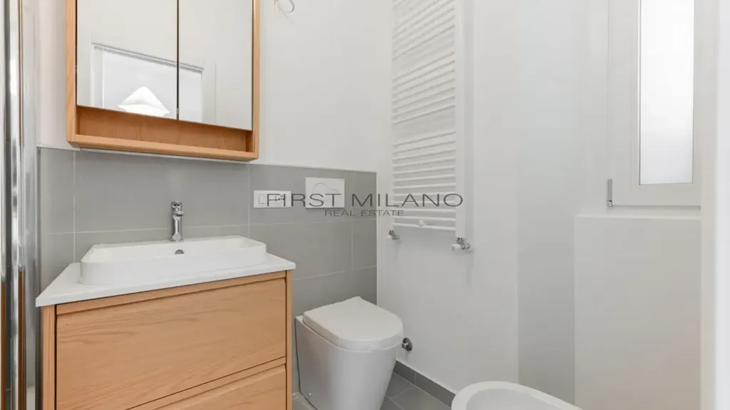 Salles de bain - Modernised Studio Flat near Politecnico, Milan