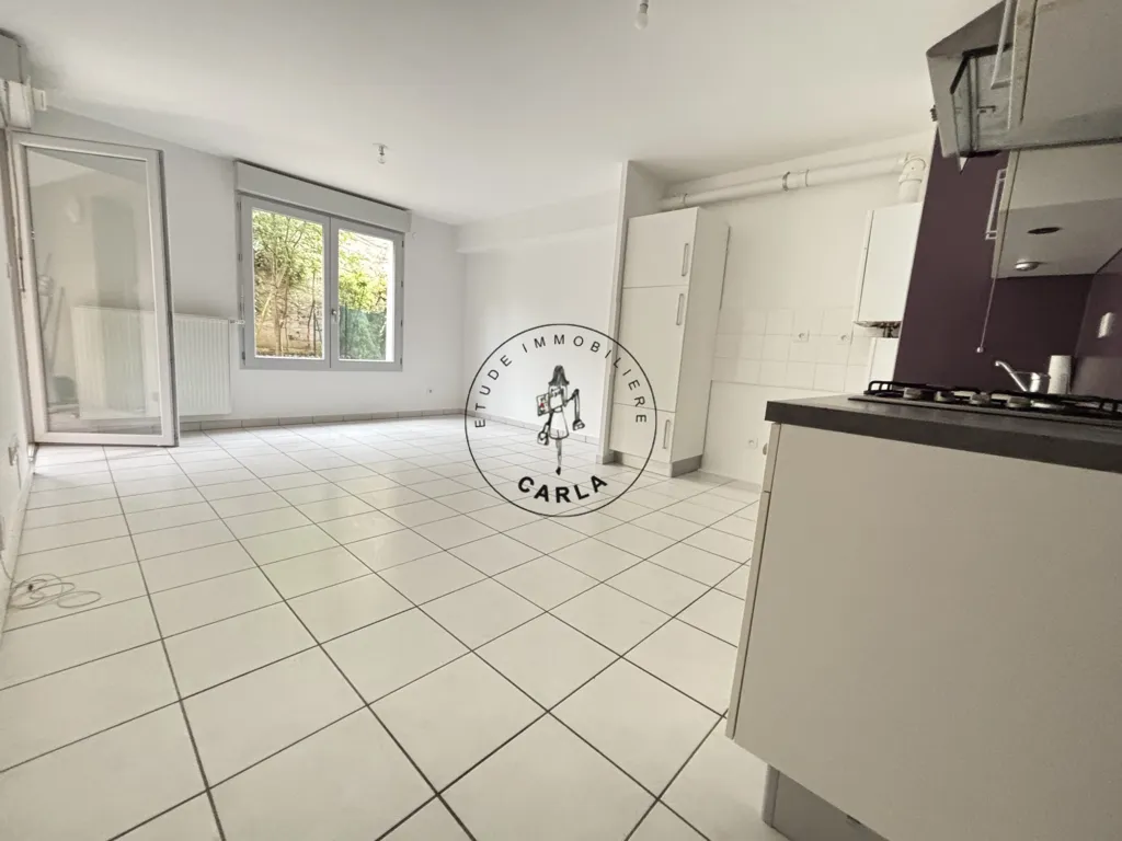 Cucina - Ground Floor Flat with Garden in Oullins Centre