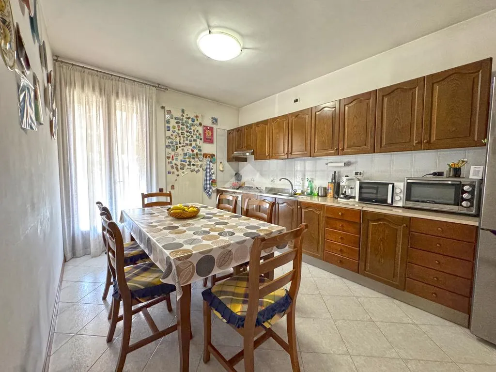 Sala da pranzo - Bifamiliare Villa with Private Garden in Marsango