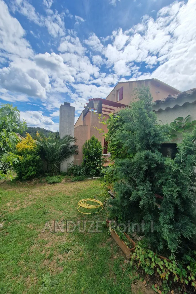 Jardin - Villa Luxueuse avec Piscine à Anduze