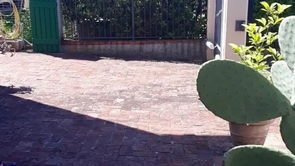 Jardin - Independent Villa with Terrace in Ameglia