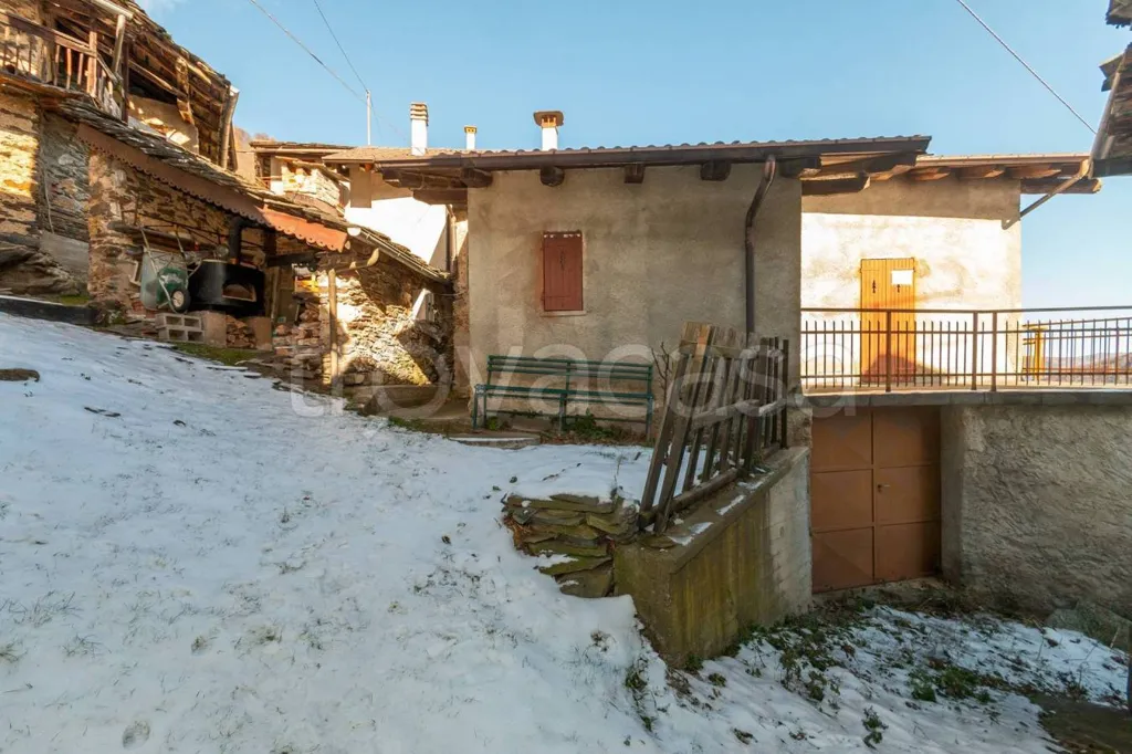 Extérieur - Baita with Panoramic View in San Damiano Macra
