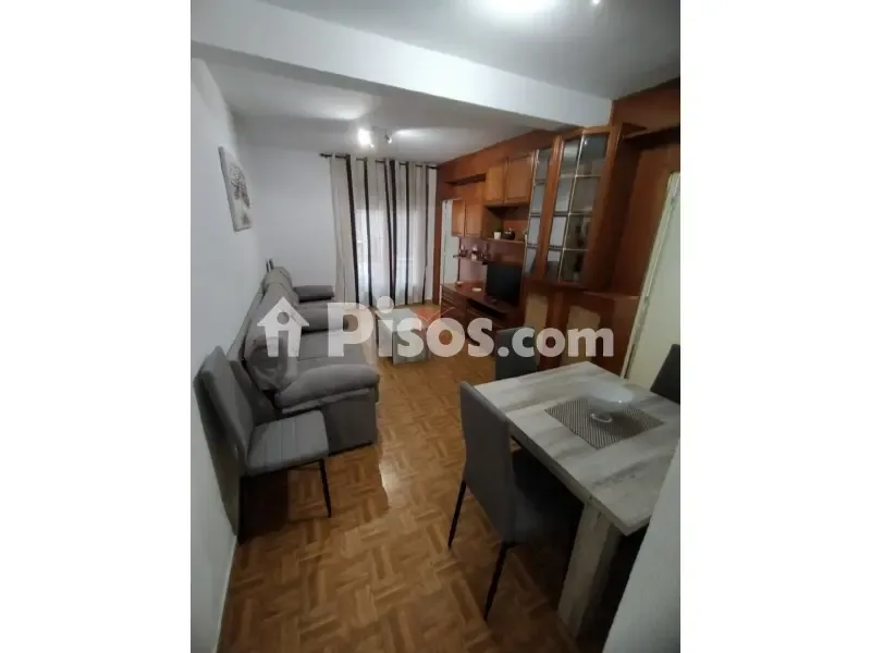 Living Room - Furnished Flat with Terrace in City Centre