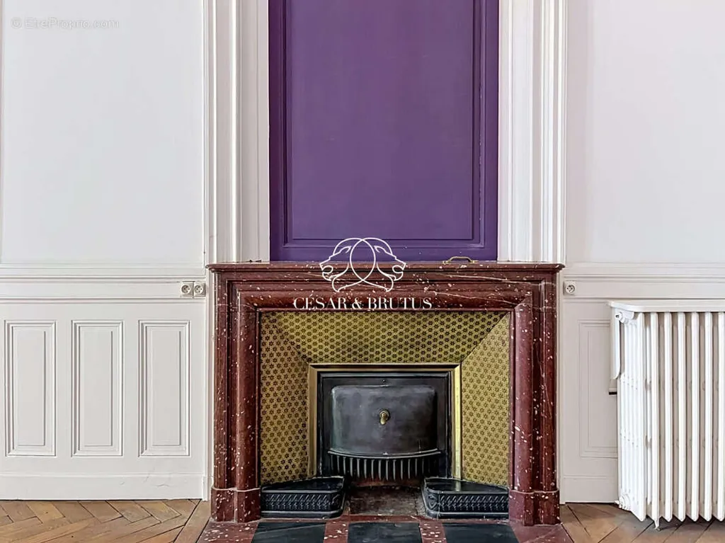 Soggiorno - Luxury Flat with Balcony in Lyon
