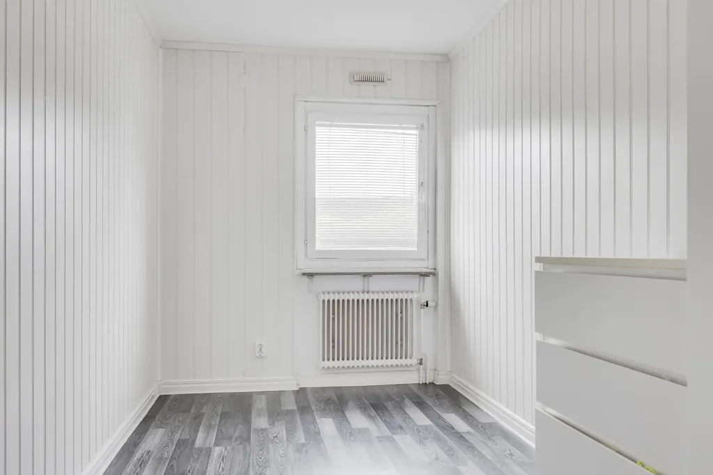 Pièces - Renovated Flat with Balcony in Kristinehamn