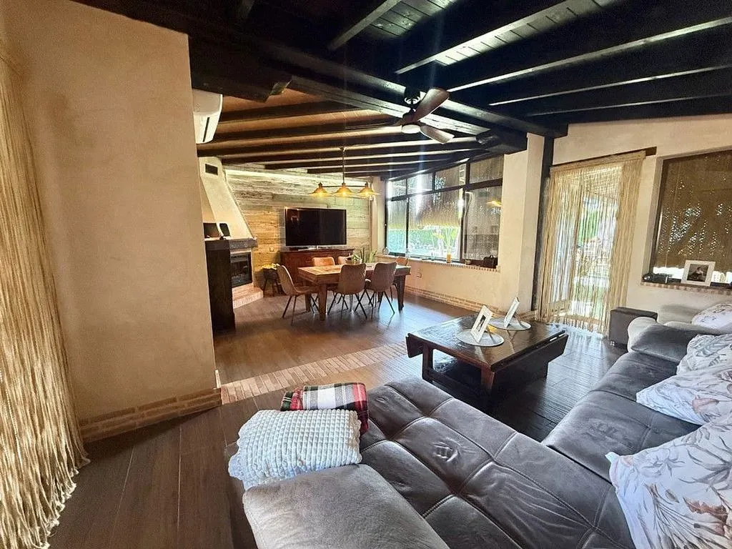 Séjour - Chalet with Pool in Pino Grande Urbanisation
