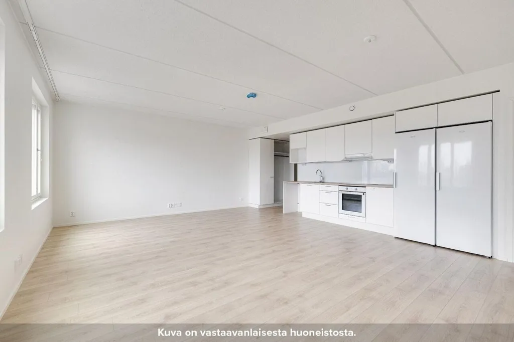 Cuisine - Right-of-Occupancy Flat with Sauna in Turku