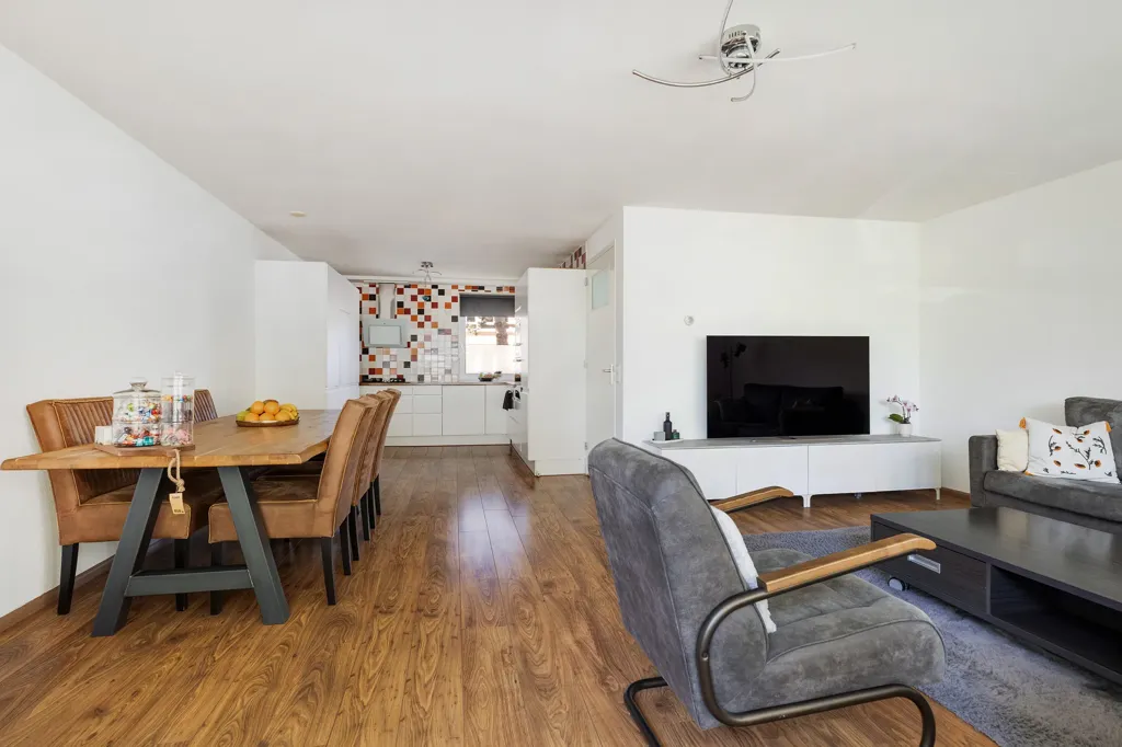 4-toaline korter asukohas Rotterdam