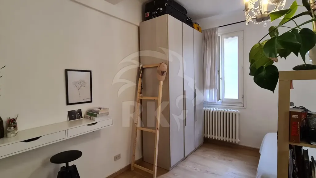 Chambres - Armed Bilocale in Bologna's Quadrilatero