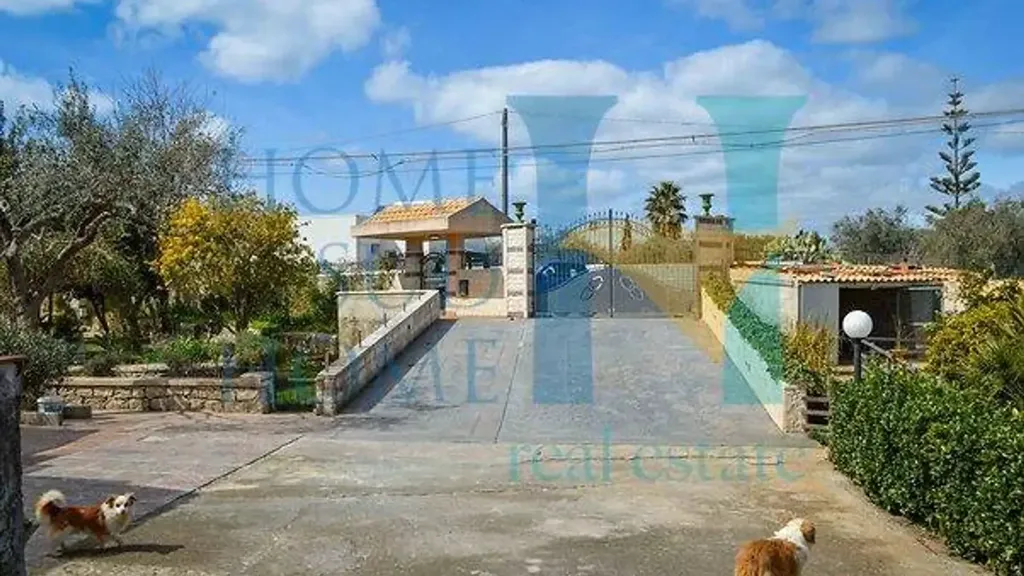 Extérieur - Rustic Villa with Ornamental Garden in Modica