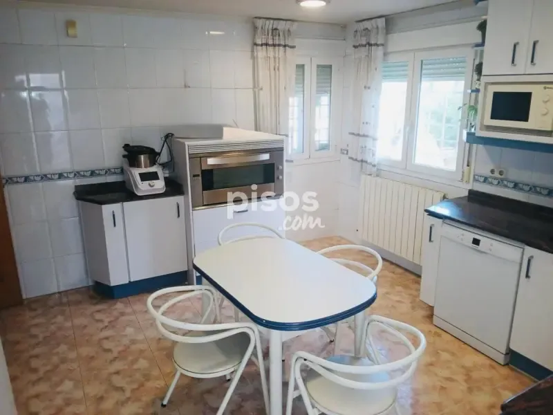 Cucina - Detached Chalet with Garden in Valdebebas
