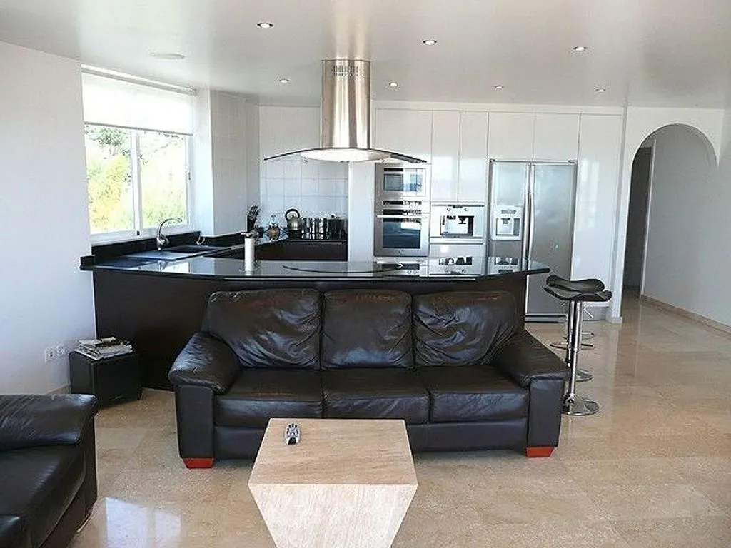 Cucina - Luxury Flat with Sea View in Calvià