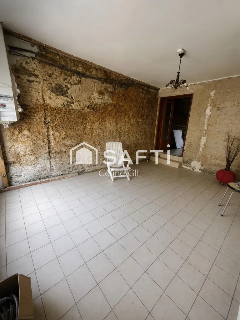 Stanze - Character House with Garden in Josselin