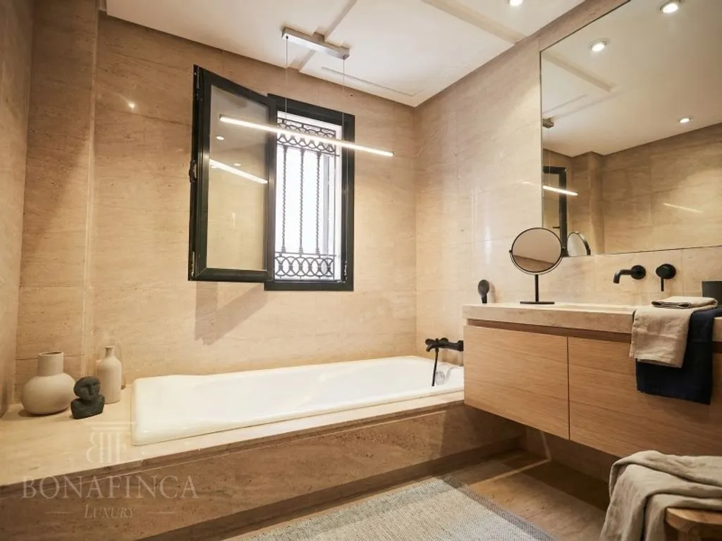 Salles de bain - Luxury Flat with Private Garden in Calvià