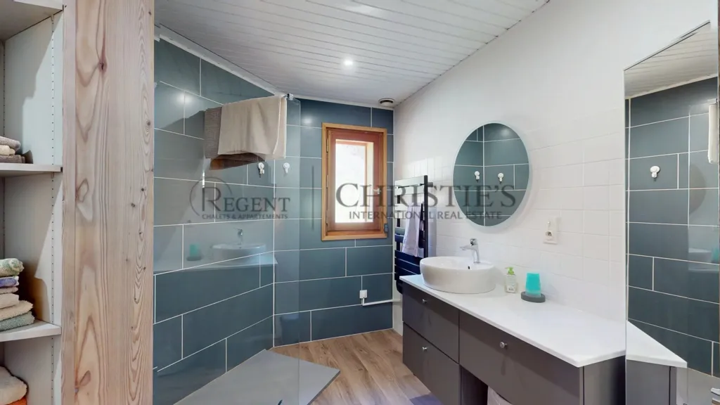 Bagni - Chalet with Mountain View in Les Gets