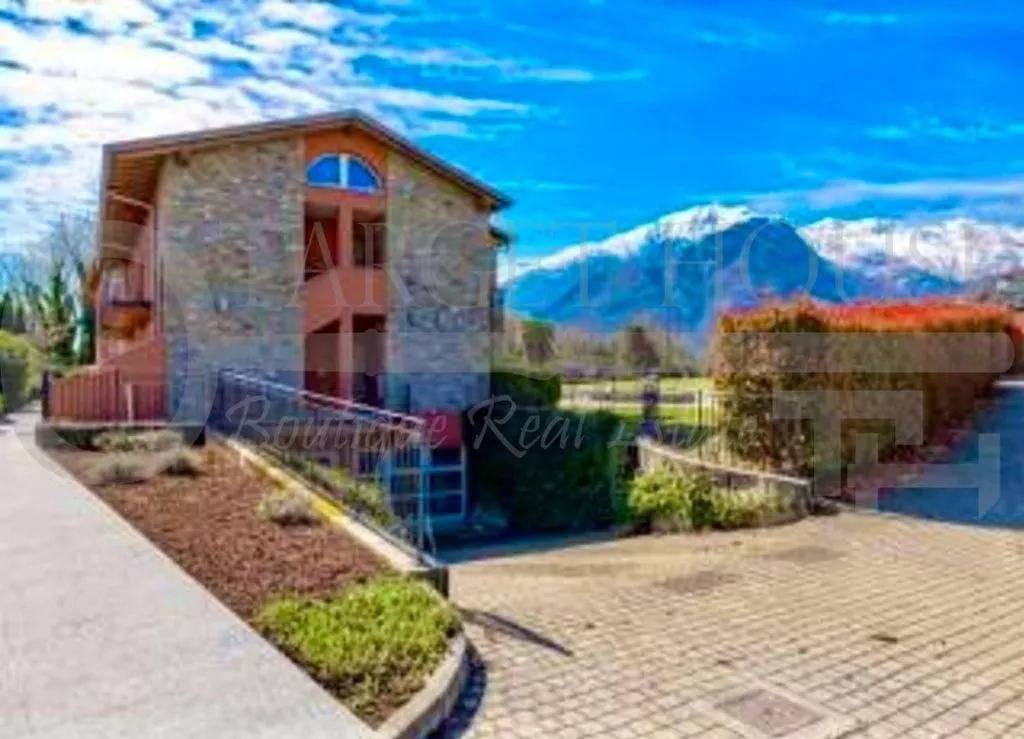 Extérieur - Luxury Flat with Private Garden in Gravedona