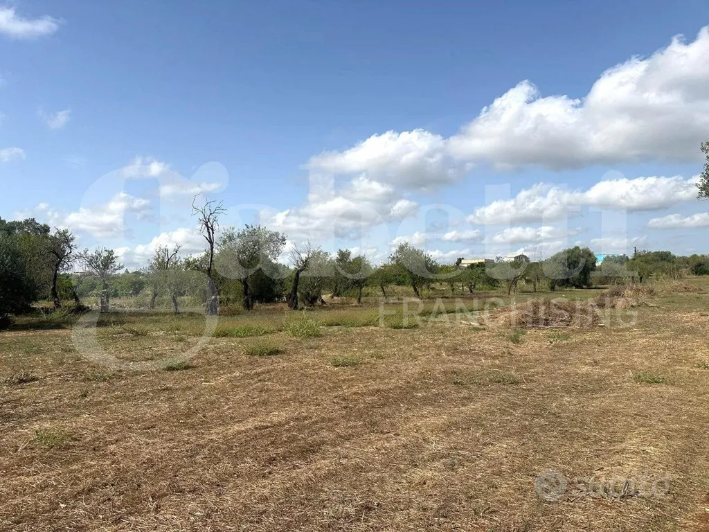 Aed - Buildable Land with Sea View in Noto