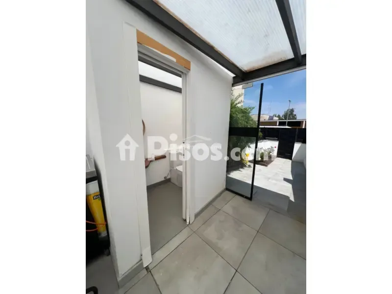 Terrass - Semi-detached House with Pool in Villamayor