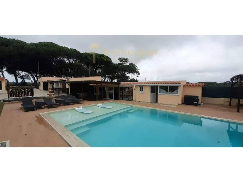 Piscine - Quinta with Pool in Terrugem, Sintra