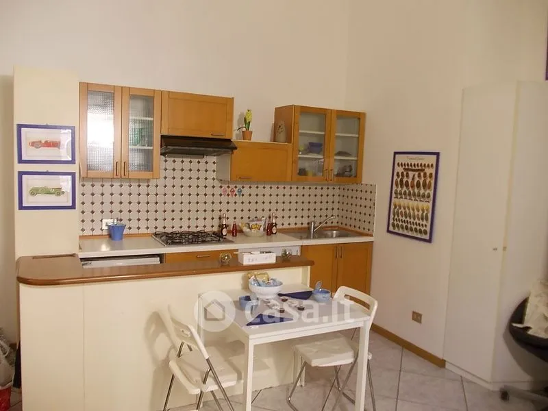 Cuisine - Studio Flat with Central Location in Como