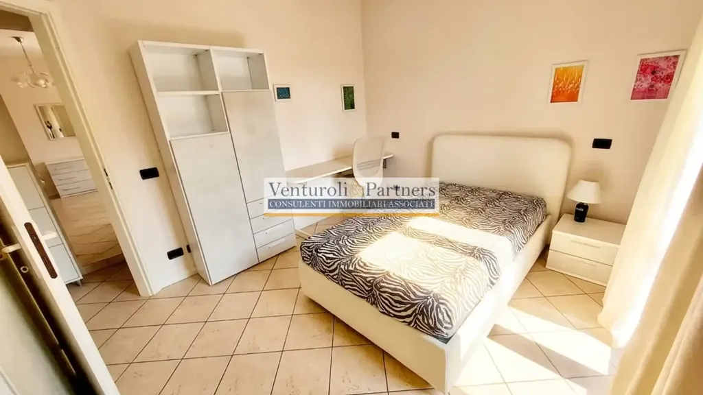 Magamistoad - Trilocale with Lake View in Manerba del Garda