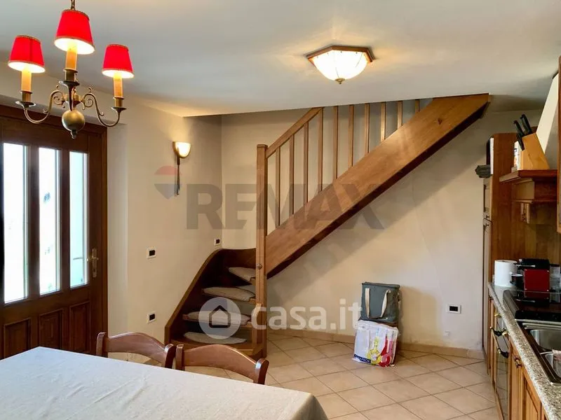 Dining Room - Two-Unit Property with Garden in Feltre