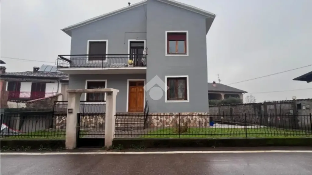 Außenansicht - Independent Villa with Garden in Calcinatello
