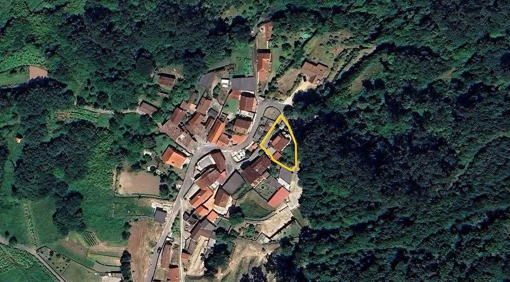 Aerial - Subsidiary Share in Chalet in Caldas de Reis