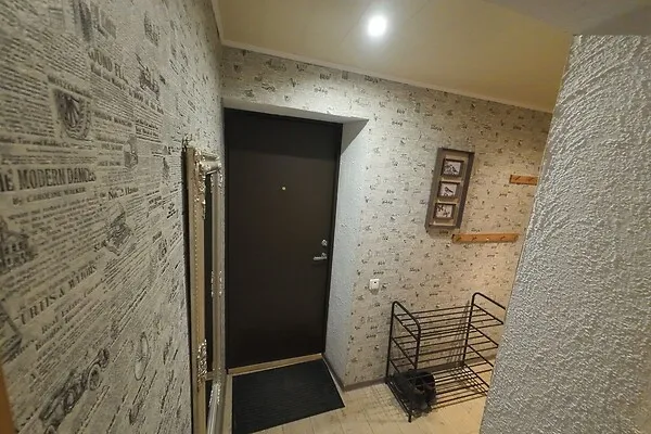 Ingresso - 3-Bedroom Flat with Central Heating in Valga