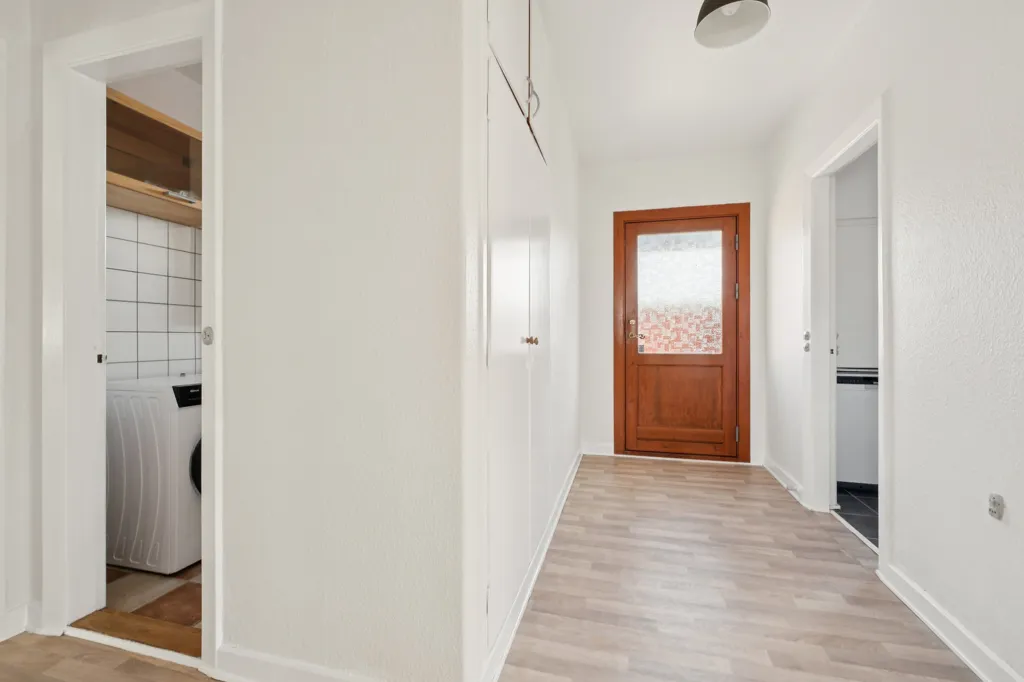 Ingresso - Villa with Private Garden in Haslev