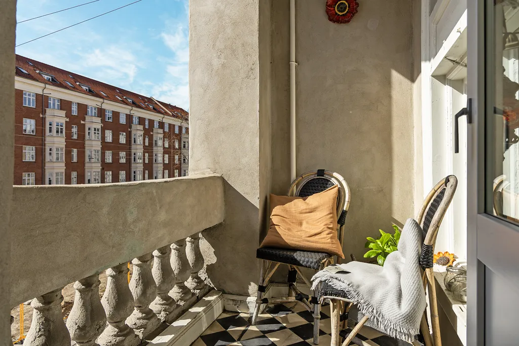 3-room apartment in København Ø