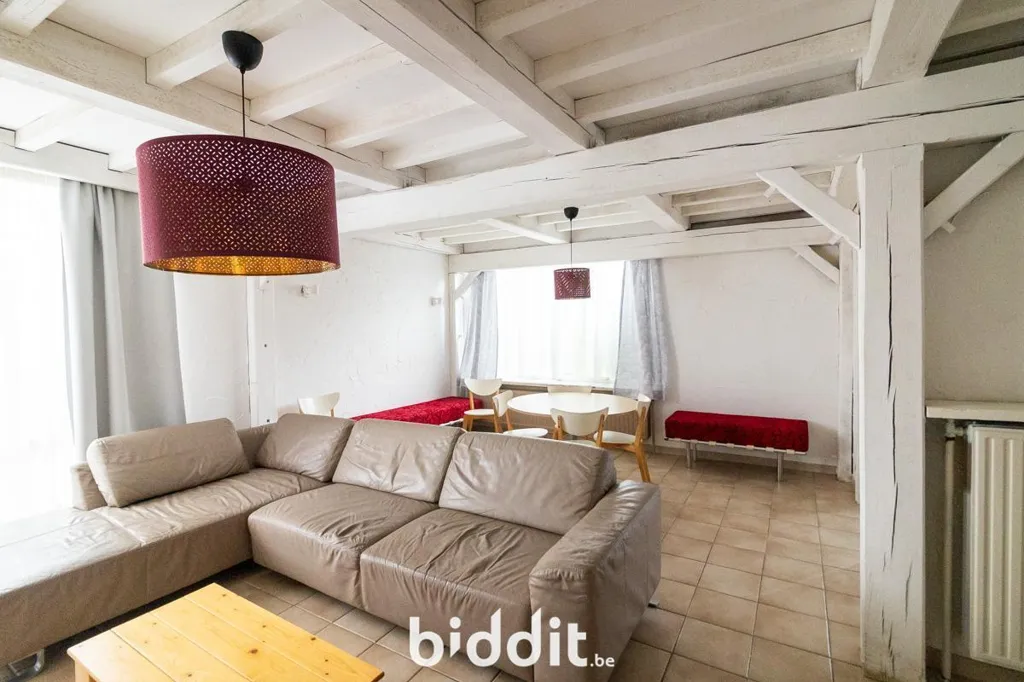 Elutuba - Renovatable House with Garage in Hasselt