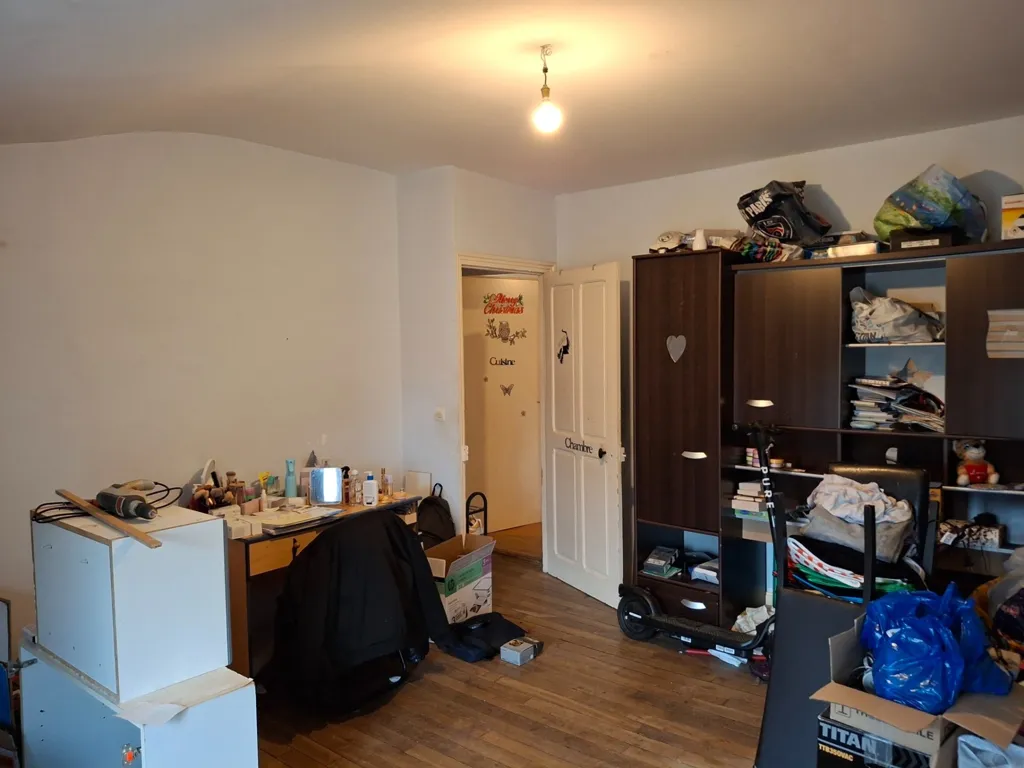 Kitchen - Mixed-Use Building with Commercial Space in Saint-Dizier