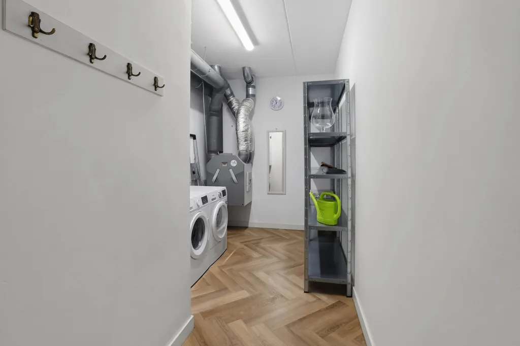 Buanderie - Modern Apartment with Balcony in Zevenhuizen
