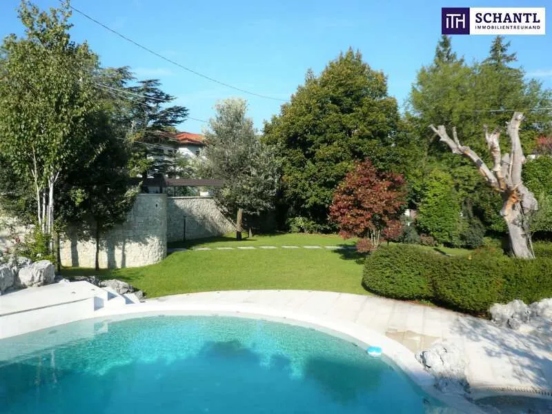 Piscina - Luxury Villa with Pool in Opicina, Trieste