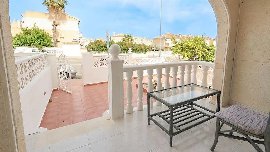 Rõdu - Duplex with Sea View in Rojales