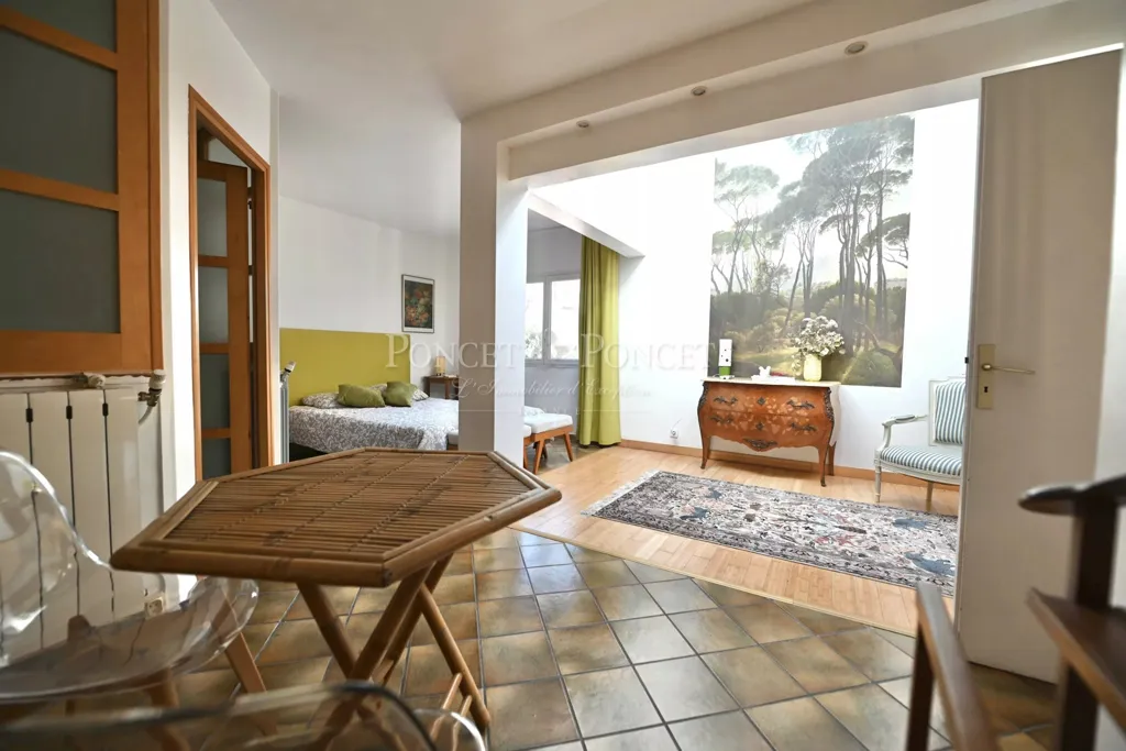 Sala da pranzo - Architect-Designed Villa with Pool near Montpellier