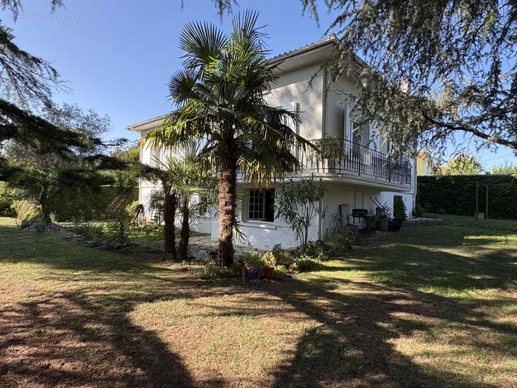 Jardin - Maison avec Jardin Arboré à BAZAS