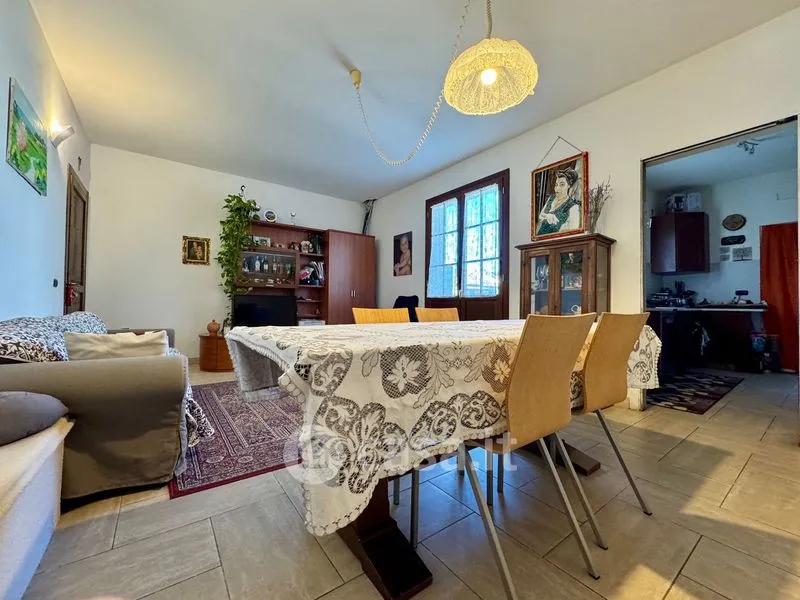 Sala da pranzo - Apartment with Terraces in Campi Bisenzio
